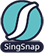 SingSnap Logo