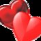 2-Hearts-On-One-Page