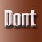 Dont-00