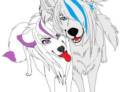 wolf girl s profile page singsnap karaoke