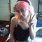 MyaTheBlondeGirl